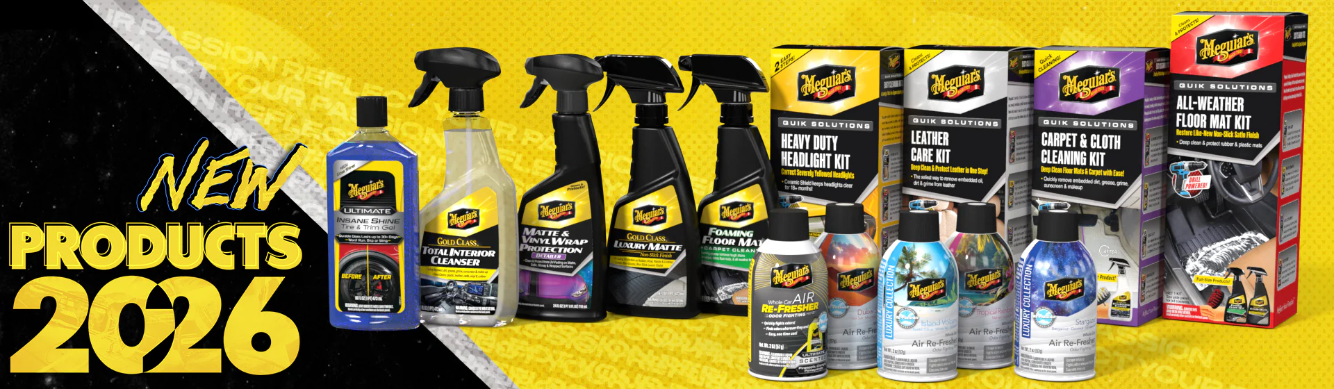 Master Your Vehicle's Ultimate Shine